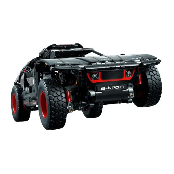 Technic 42160 Audi RS Q e-tron (Фото 9)