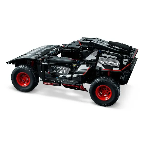 Technic 42160 Audi RS Q e-tron (Фото 8)