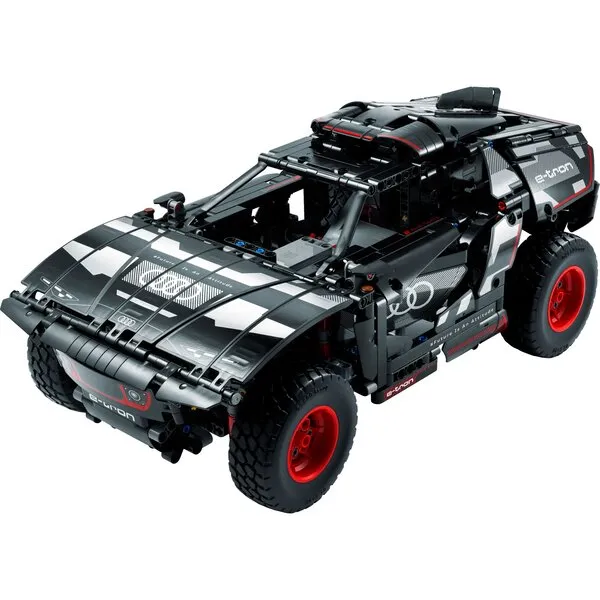 Technic 42160 Audi RS Q e-tron (Фото 7)