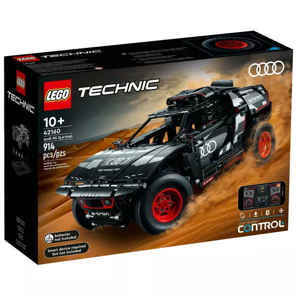 Technic 42160 Audi RS Q e-tron