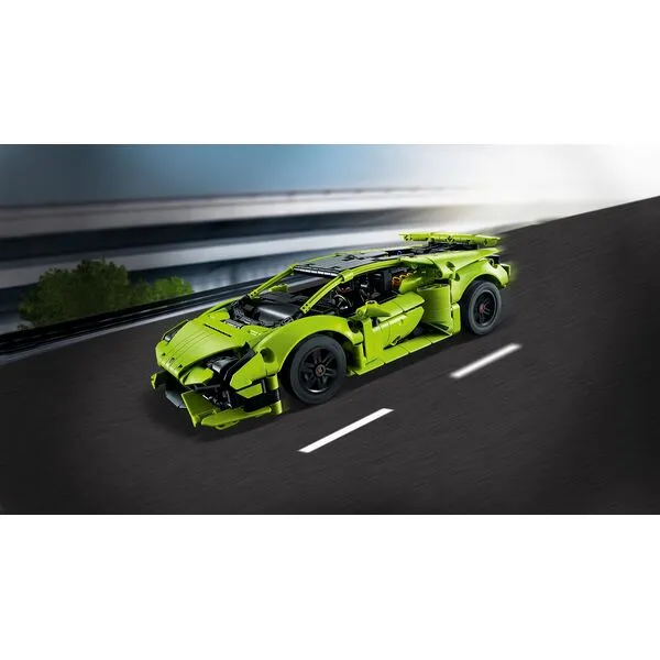 Technic 42161 Lamborghini Huracán Tecnica (Фото 6)