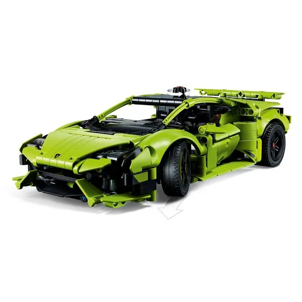 Technic 42161 Lamborghini Huracán Tecnica (Фото 10)