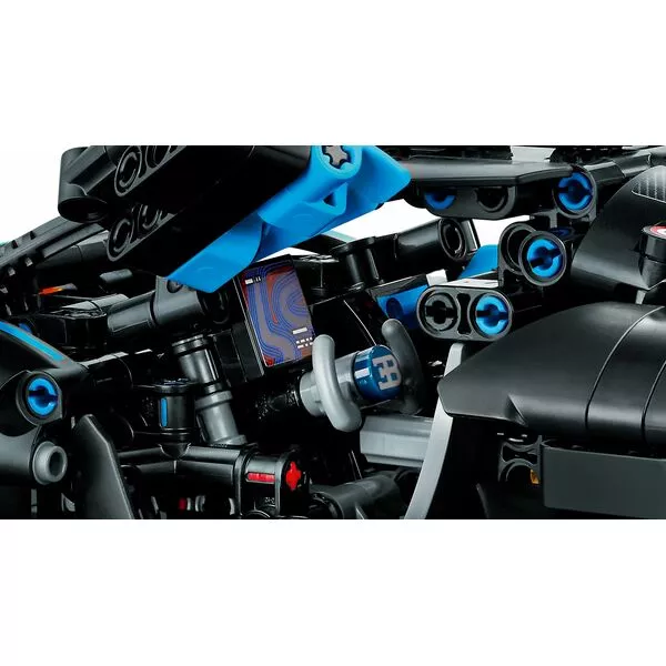 Technic 42162 Bugatti Bolide Agile Blue (Фото 9)