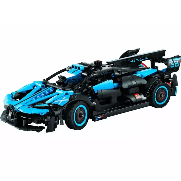 Technic 42162 Bugatti Bolide Agile Blue (Фото 5)