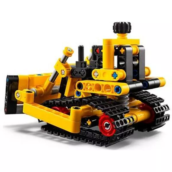 Technic 42163 Heavy-Duty Bulldozer (Фото 3)