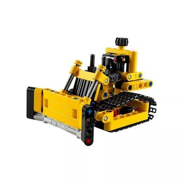 Technic 42163 Heavy-Duty Bulldozer (Фото 6)
