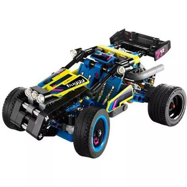 Technic 42164 Off-Road Race Buggy (Фото 6)