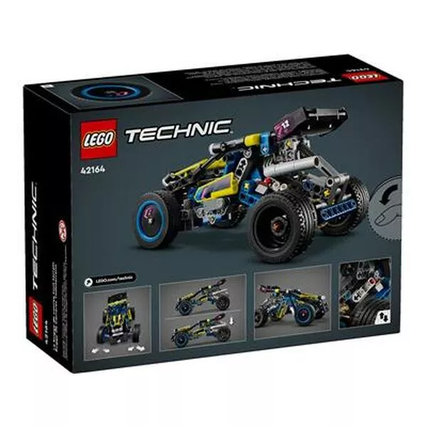 Technic 42164 Off-Road Race Buggy (Фото 5)