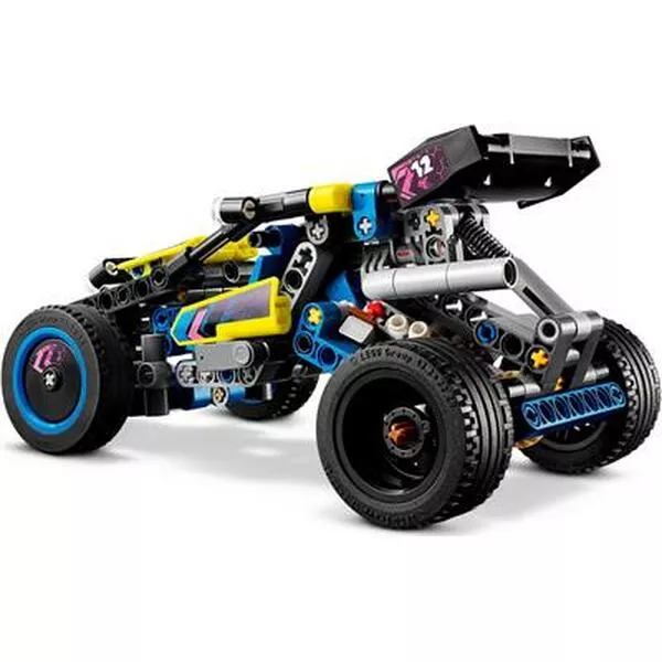 Technic 42164 Off-Road Race Buggy (Фото 3)