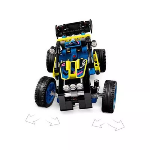Technic 42164 Off-Road Race Buggy (Фото 4)