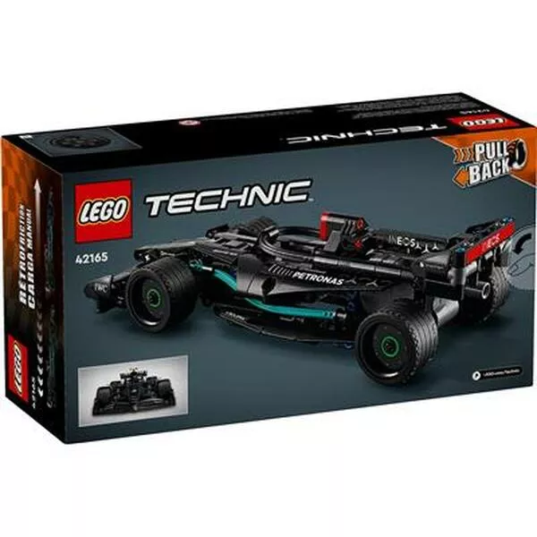 Technic 42165 Mercedes-AMG F1 W14 E Performance Pull-Back (Фото 5)