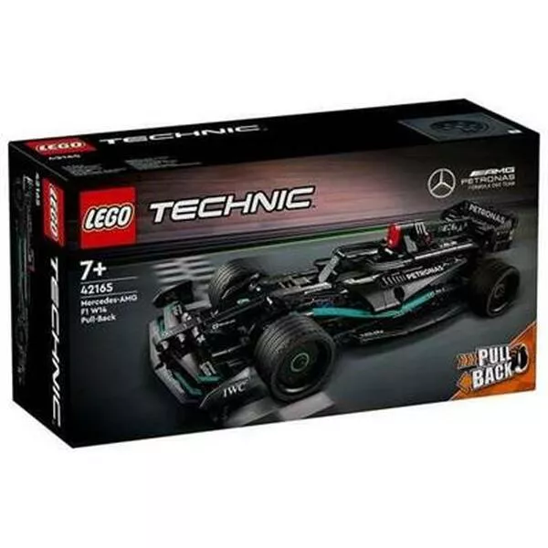 Technic 42165 Mercedes-AMG F1 W14 E Performance Pull-Back