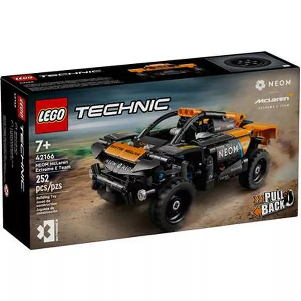 Technic 42166 NEOM McLaren Extreme E Team