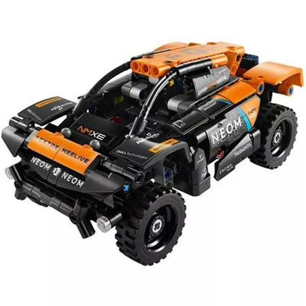 Technic 42166 NEOM McLaren Extreme E Team (Фото 6)