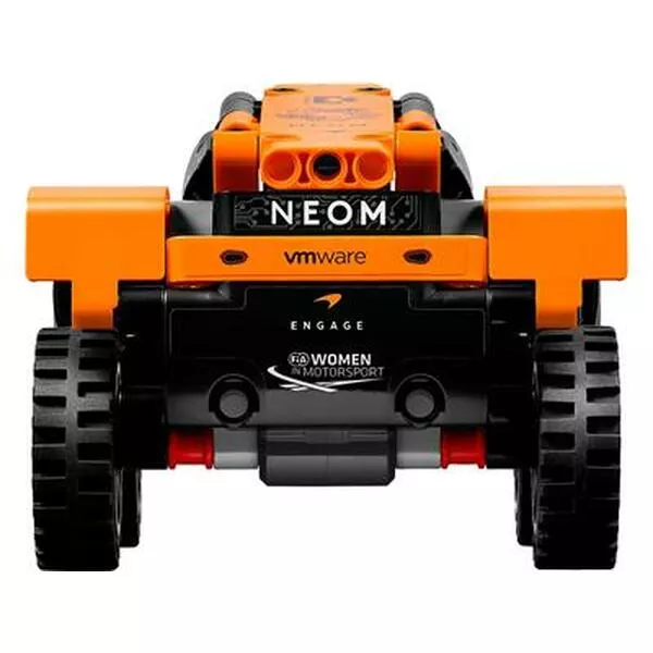 Technic 42166 NEOM McLaren Extreme E Team (Фото 3)