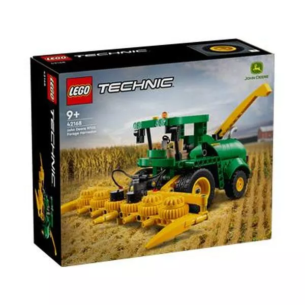 Technic 42168 John Deere 9700 Forage Harvester