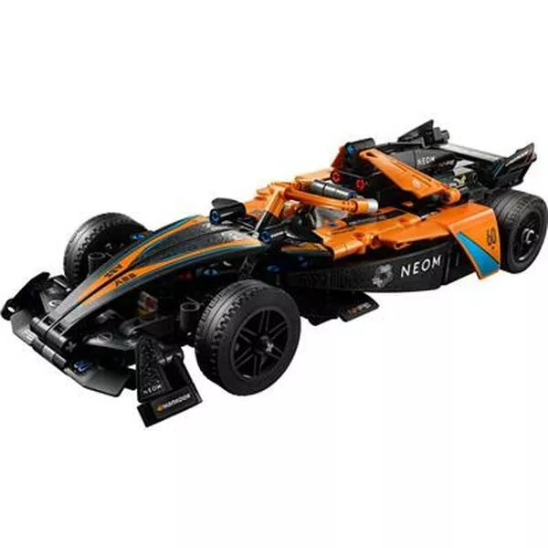 Technic 42169 NEOM McLaren Formula E Team (Фото 6)