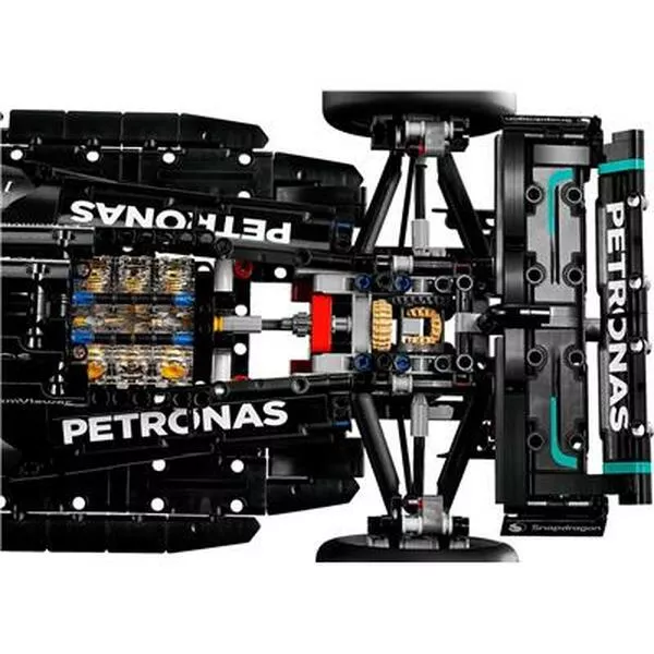 Technic 42171 Mercedes F1 Car (Фото 4)