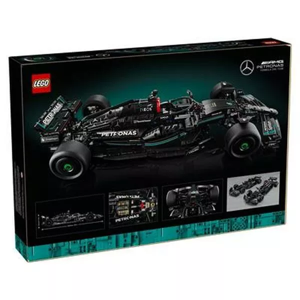 Technic 42171 Mercedes F1 Car (Фото 5)