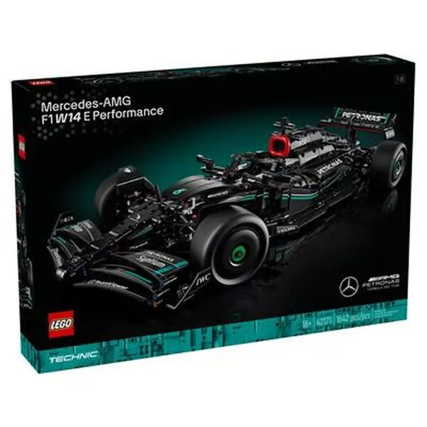Technic 42171 Mercedes F1 Car