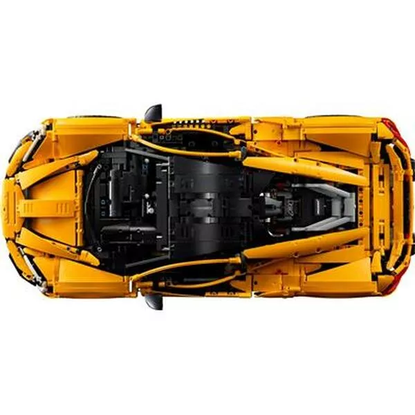 Technic 42172 McLaren P1 (Фото 3)