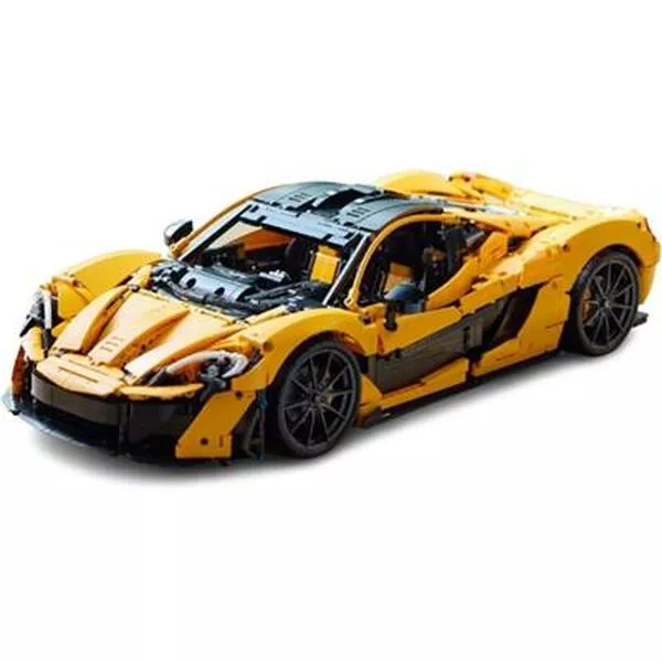 Technic 42172 McLaren P1 (Фото 5)