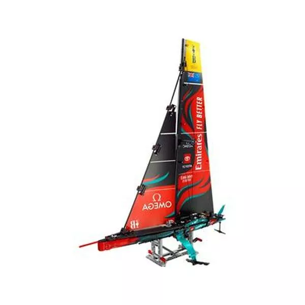 Technic 42174 Emirates Team New Zealand AC75 Racing Yacht (Фото 6)