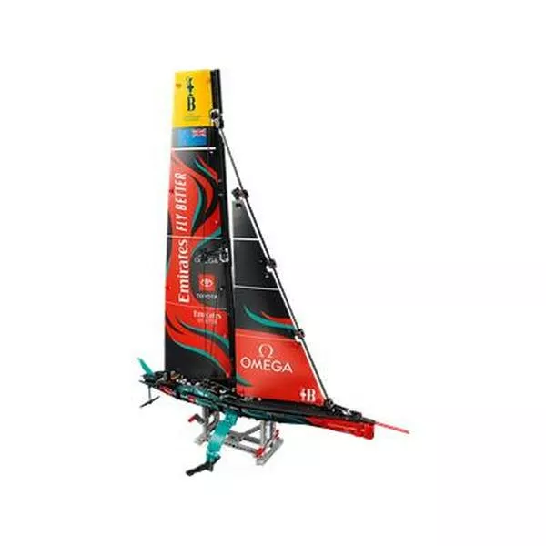 Technic 42174 Emirates Team New Zealand AC75 Racing Yacht (Фото 5)