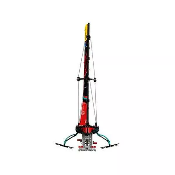 Technic 42174 Emirates Team New Zealand AC75 Racing Yacht (Фото 2)
