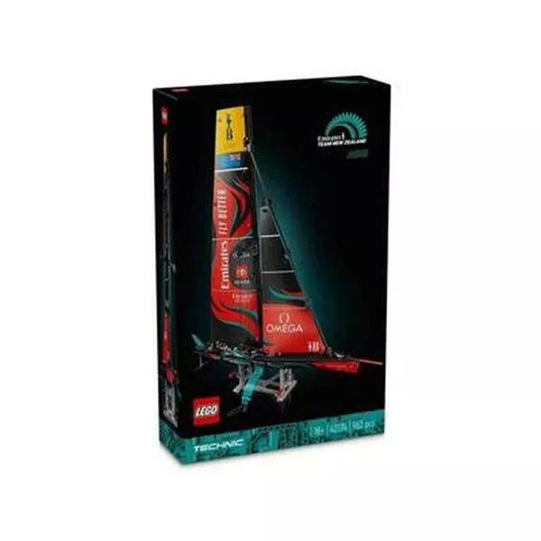 Technic 42174 Emirates Team New Zealand AC75 Racing Yacht
