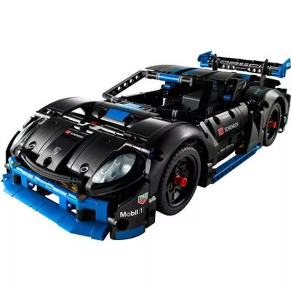 Technic 42176 Porsche GT4 e-Performance Race Car (Фото 6)
