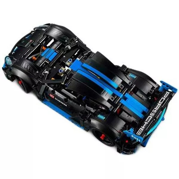 Technic 42176 Porsche GT4 e-Performance Race Car (Фото 5)