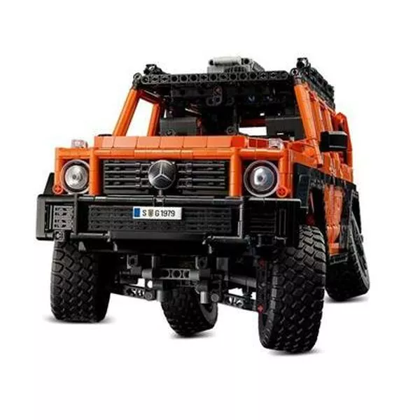 Technic 42177 Mercedes-Benz G 500 (Фото 4)