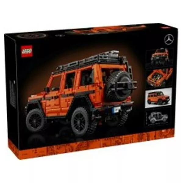 Technic 42177 Mercedes-Benz G 500 (Фото 5)