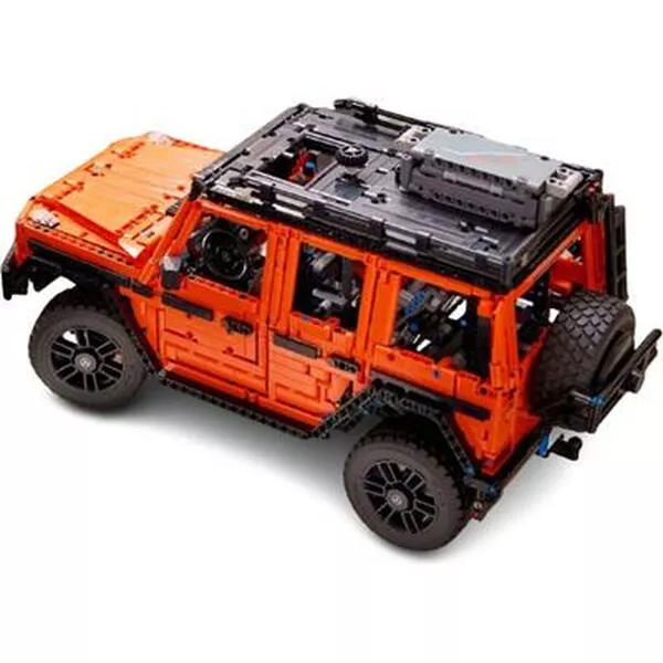 Technic 42177 Mercedes-Benz G 500 (Фото 3)