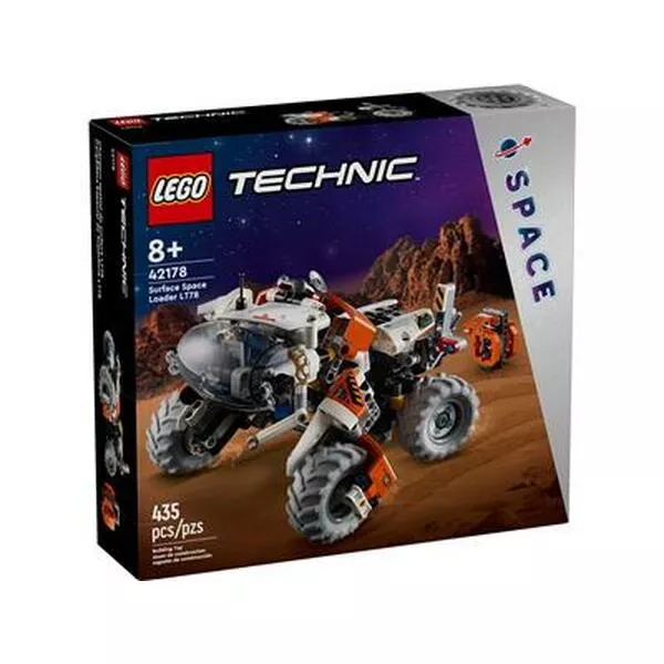 Technic 42178 Surface Space Loader