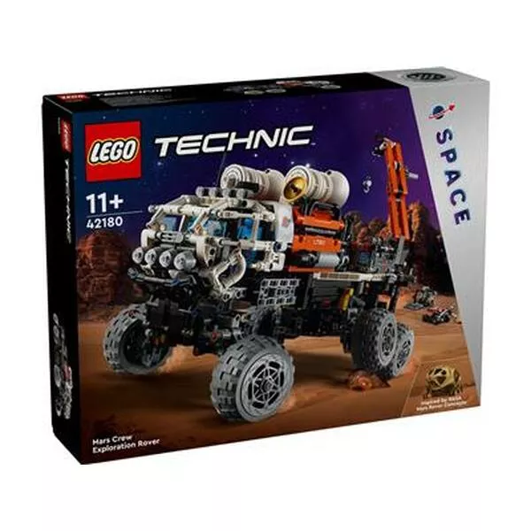 Technic 42180 Mars Exploration Rover