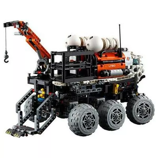 Technic 42180 Mars Exploration Rover (Фото 3)