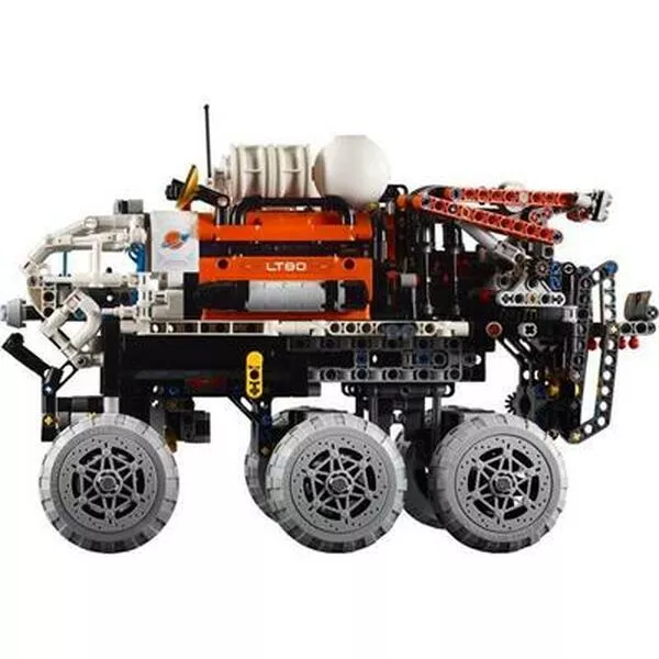 Technic 42180 Mars Exploration Rover (Фото 5)
