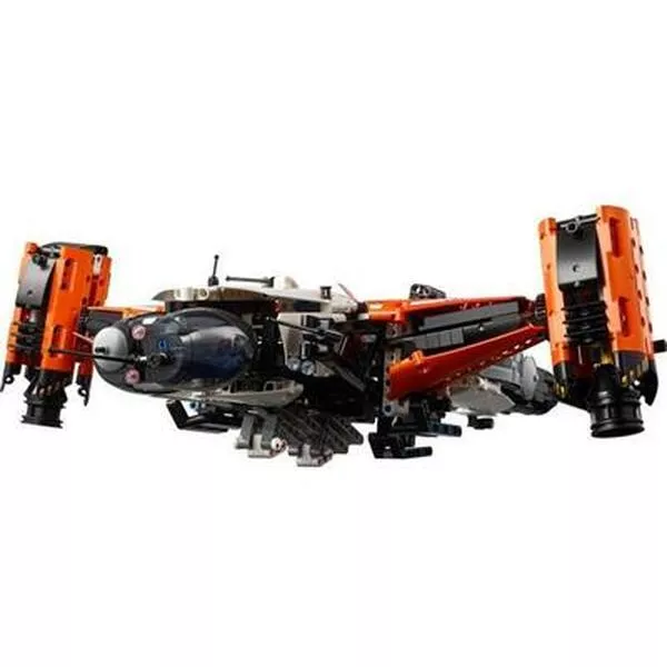 Technic 42181 VTOL Heavy Cargo Spaceship LT81 (Фото 3)