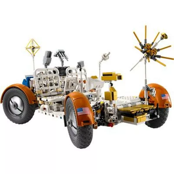 Technic 42182 NASA Apollo Lunar Roving Vehicle - LRV (Фото 5)