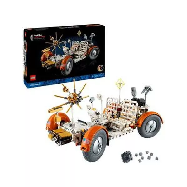 Technic 42182 NASA Apollo Lunar Roving Vehicle - LRV (Фото 3)
