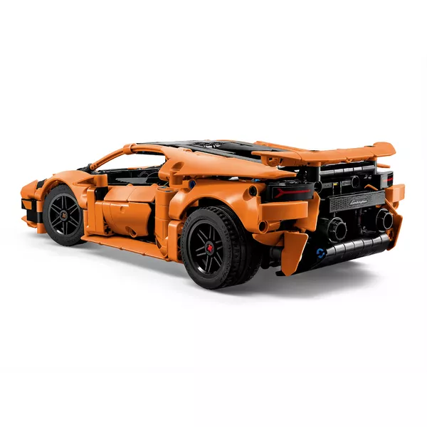 Technic 42196 Lamborghini Huracán Tecnica Оранжевый (Фото 9)