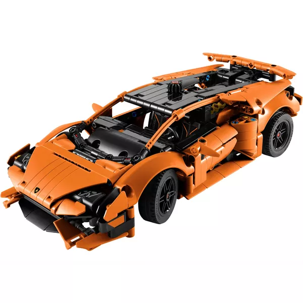 Technic 42196 Lamborghini Huracán Tecnica Оранжевый (Фото 11)