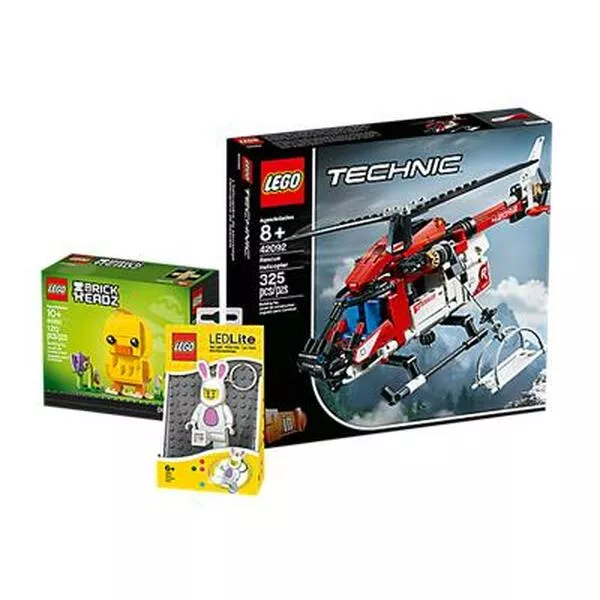 Technic 5005827 Technic Easter Bundle