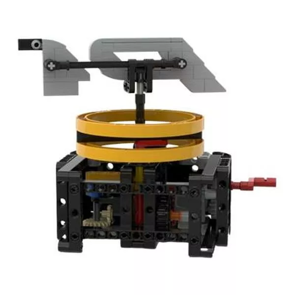 Technic 5008946 McLaren P1 Logo (Фото 3)