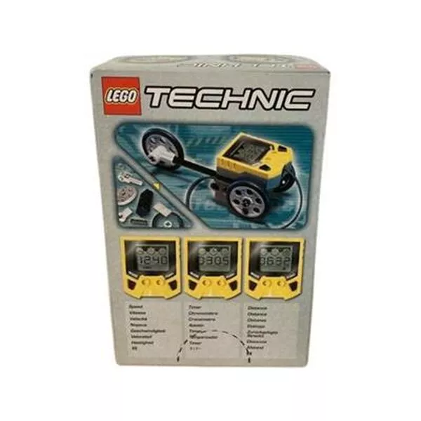Technic 5206 Speed Computer (Фото 3)