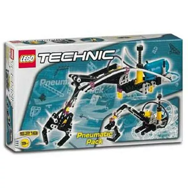 Technic 5218 Pneumatic Pack (Фото 3)