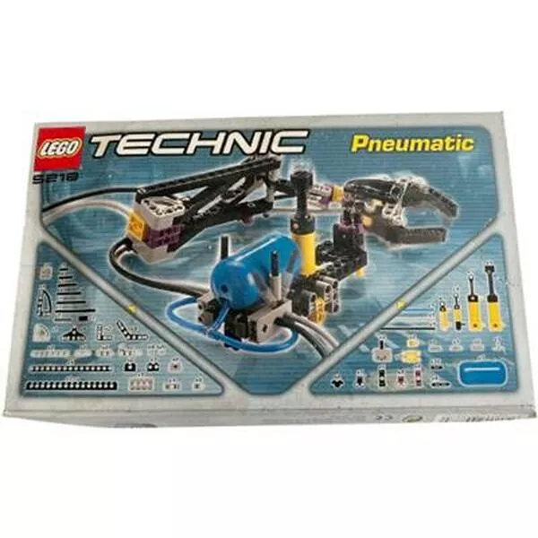 Technic 5218 Pneumatic Pack (Фото 2)