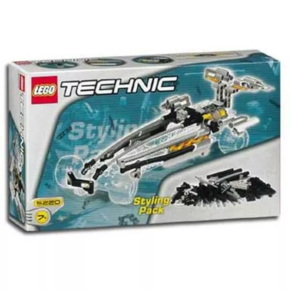 Technic 5220 Vehicle Styling Pack (Фото 3)